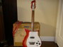 Rickenbacker ES16/6 Electro, Fireglo: Full Instrument - Front