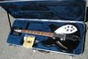 Rickenbacker 360/12 , Jetglo: Neck - Front