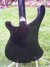 Rickenbacker 4001/4 BT, Jetglo: Body - Rear