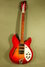 Rickenbacker 340/6 VP, Amber Fireglo: Full Instrument - Front