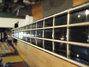 Jun 1989 Rickenbacker 4003/4 , Jetglo: Neck - Front