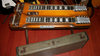 Rickenbacker DW16/16 LapSteel, Dark Natural: Full Instrument - Front