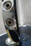 Rickenbacker 4001/4 , Jetglo: Close up - Free2