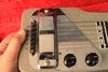 Rickenbacker 100/6 LapSteel, Blonde: Body - Rear