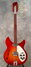 Rickenbacker 1993/12 RoMo, Fireglo: Full Instrument - Front