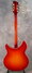 Rickenbacker 1993/12 RoMo, Fireglo: Full Instrument - Rear