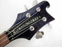 Rickenbacker 4003/4 BT, Midnightblue: Headstock