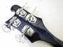 Rickenbacker 4003/4 BT, Midnightblue: Headstock - Rear