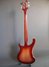 Rickenbacker 4003/4 , Fireglo: Full Instrument - Rear