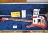 Rickenbacker 4003/4 , Fireglo: Close up - Free2