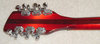 Rickenbacker 360/12 V64, Fireglo: Headstock - Rear