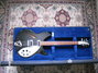 Rickenbacker 330/6 , Jetglo: Full Instrument - Front