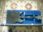 Rickenbacker 330/6 , Jetglo: Full Instrument - Rear