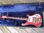 Rickenbacker 4001/4 , Fireglo: Full Instrument - Front