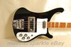 Rickenbacker 4001/4 , Jetglo: Body - Front