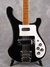 Rickenbacker 4003/5 S, Jetglo: Body - Front