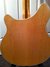 Rickenbacker 370/12 RM, Mapleglo: Body - Rear