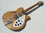 Rickenbacker 370/12 RM, Mapleglo: Full Instrument - Front