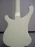 Rickenbacker 4001/4 CS, Cream: Body - Rear