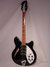 Rickenbacker 370/6 , Jetglo: Neck - Front