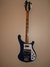 Rickenbacker 4001/4 , Azureglo: Full Instrument - Front