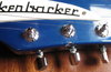 Rickenbacker 330/6 , Midnightblue: Free image2