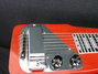 Rickenbacker 100/6 LapSteel, Red: Neck - Front