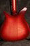Rickenbacker 950/6 Tulip, Fireglo: Body - Rear