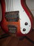 Rickenbacker 4000/4 Mod, Fireglo: Close up - Free