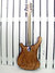 Rickenbacker 481/6 Mod, Natural: Full Instrument - Rear