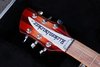 Rickenbacker 330/6 , Fireglo: Headstock