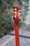 Rickenbacker 330/6 , Fireglo: Headstock - Rear