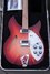 Rickenbacker 330/6 , Fireglo: Body - Front