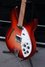 Rickenbacker 330/6 , Fireglo: Close up - Free2