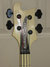 Rickenbacker 4003/4 Tuxedo, White: Headstock