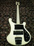 Rickenbacker 4003/4 Tuxedo, White: Free image2