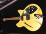 Rickenbacker 330/6 BH BT, Mapleglo: Body - Front