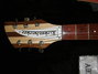 Rickenbacker 330/6 , Mapleglo: Headstock