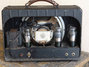 Rickenbacker Lunchbox 1934/amp , Black crinkle: Body - Front
