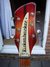 Rickenbacker 330/6 , Fireglo: Headstock