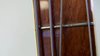 Rickenbacker 4001/4 , Azureglo: Neck - Rear