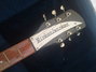 Rickenbacker 1997/6 SPC, Jetglo: Headstock