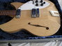 Rickenbacker 1997/6 f hole, Mapleglo: Body - Front