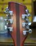 Rickenbacker 360/12 , Fireglo: Headstock - Rear