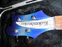 Rickenbacker 4003/4 , Blueburst: Headstock