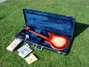 Rickenbacker 360/6 , Fireglo: Full Instrument - Rear