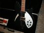 Rickenbacker 360/6 , Jetglo: Body - Front