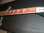 Rickenbacker 360/6 , Jetglo: Neck - Front