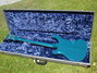 Rickenbacker 4001/4 V63, Turquoise: Full Instrument - Rear