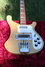 Rickenbacker 4001/4 , Mapleglo: Body - Front